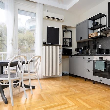 Golden Hour Apartment Budapešť Exteriér fotografie