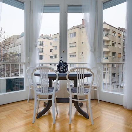 Golden Hour Apartment Budapešť Exteriér fotografie