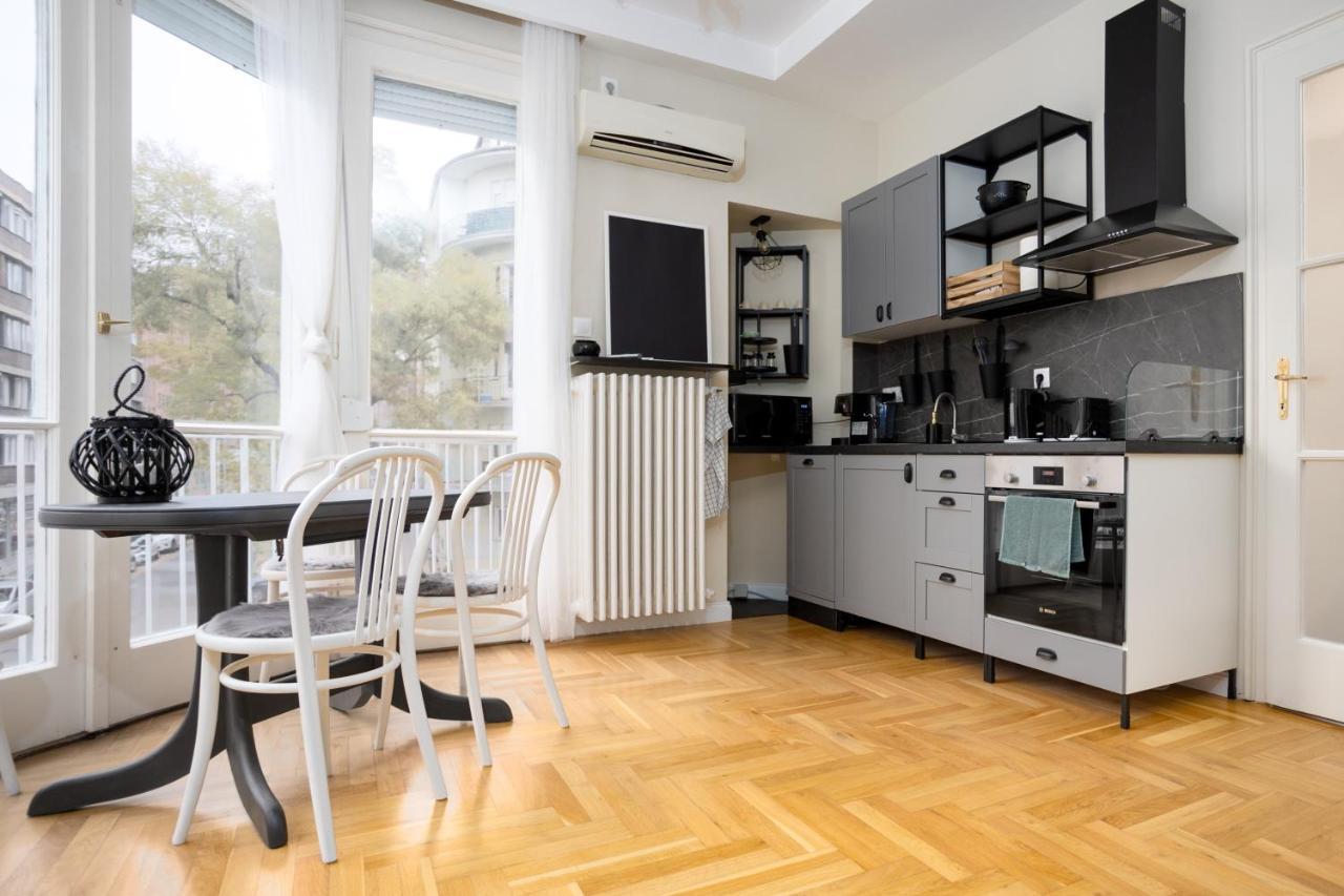 Golden Hour Apartment Budapešť Exteriér fotografie