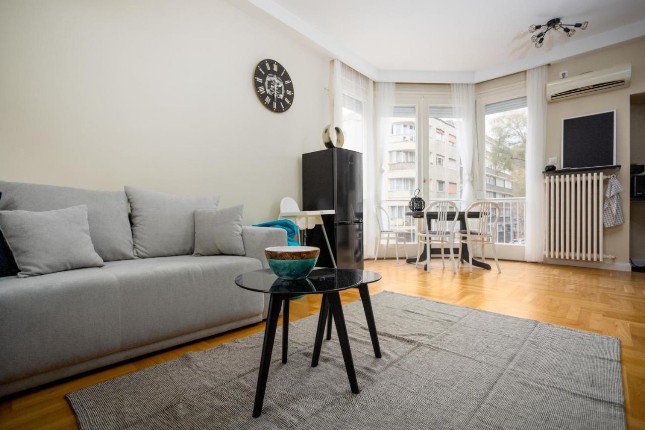 Golden Hour Apartment Budapešť Exteriér fotografie