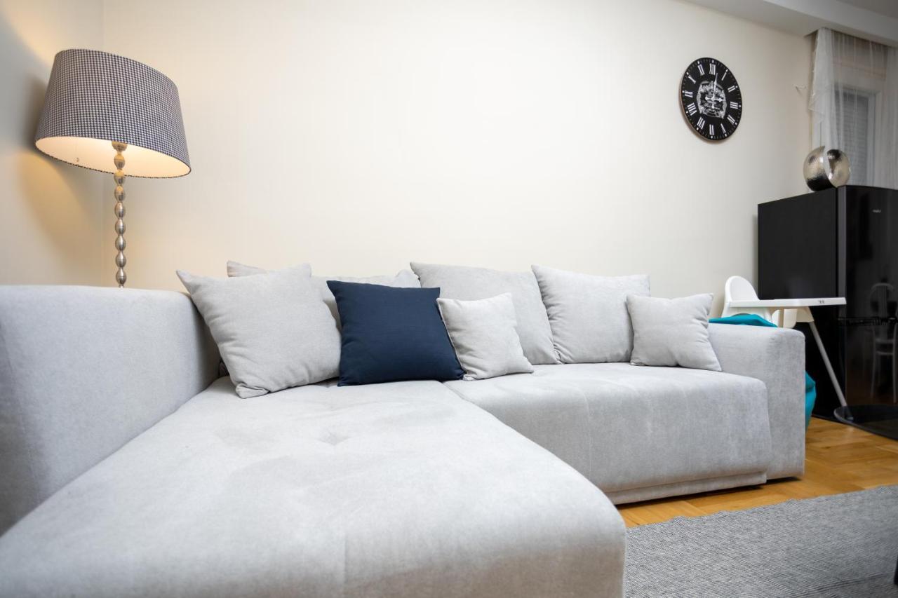 Golden Hour Apartment Budapešť Exteriér fotografie